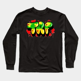 TRF Guyana Long Sleeve T-Shirt
